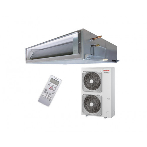 Канальный кондиционер Toshiba RAV-RM2801DTP-E/RAV-GM2801AT8-E inverter
