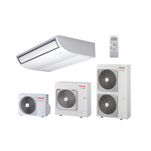 Напольно-потолочный кондиционер Toshiba RAV-RM561CTP-E/RAV-GP561ATP-E inverter