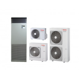 Колонный кондиционер Toshiba RAV-RM801FT-EN/RAV-GM801ATP-E inverter