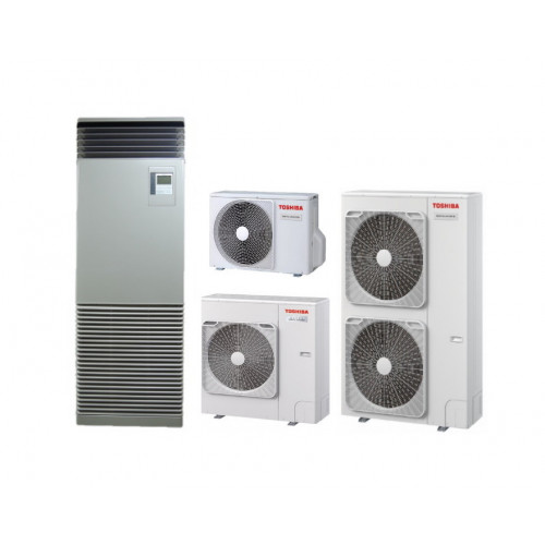 Колонный кондиционер Toshiba RAV-RM1101FT-EN/RAV-GM1101AT8P-E inverter