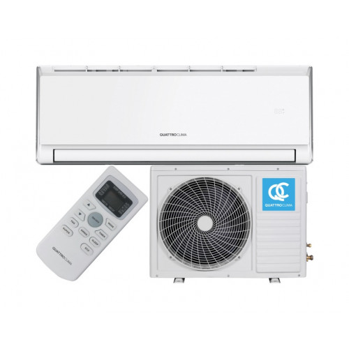 Сплит-система QuattroClima Vento QV-VN07WB/QN-VN07WB