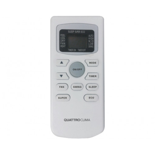 Сплит-система QuattroClima Vento QV-VN07WB/QN-VN07WB