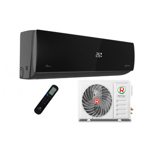 Сплит система Royal Clima ATTICA NERO RC-AN28HN