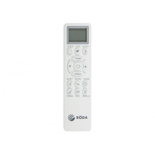 Сплит система Roda ARCTIC NANO RS-GL09A/RU-GL09A inverter
