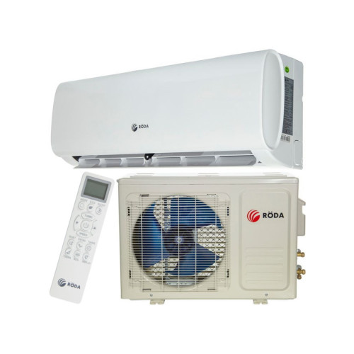 Сплит система Roda ARCTIC NANO RS-G09A/RU-G09A