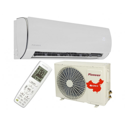 Сплит система Pioneer ARTIS KFRI25LW/KORI25LW Inverter