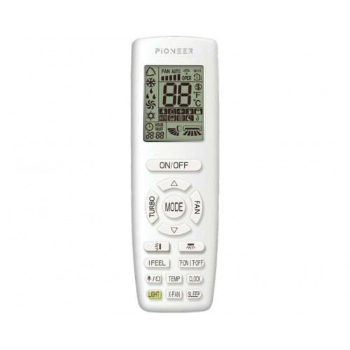 Сплит система Pioneer ARTIS KFRI70LW/KORI70LW Inverter