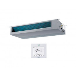 Внутренний канальный блок Haier AD35S2SM3FA DC-Inverter