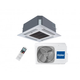 Кассетный кондиционер Haier AB50S2SC1FA / 1U50S2SJ2FA DC-invertor