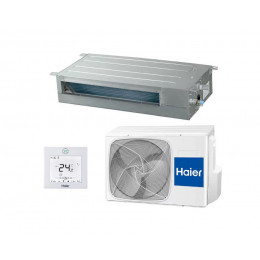 Канальный кондиционер Haier AD35S2SS1FA / 1U35S2SM1FA DC INVERTOR