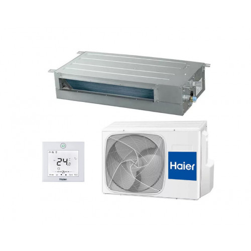 Канальный кондиционер Haier AD35S2SS1FA / 1U35S2SM1FA DC INVERTOR