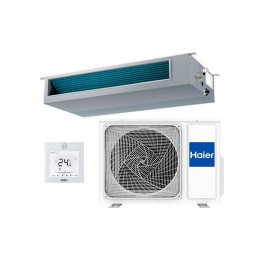Канальный кондиционер Haier AD35S2SM3FA / 1U35S2SM1FA DC INVERTOR