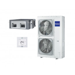 Канальный кондиционер Haier AD96HN1ERA / 1U96WS1ERB DC INVERTOR