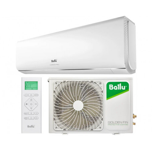 Сплит система Ballu iGreen Pro BSAG-18HN8