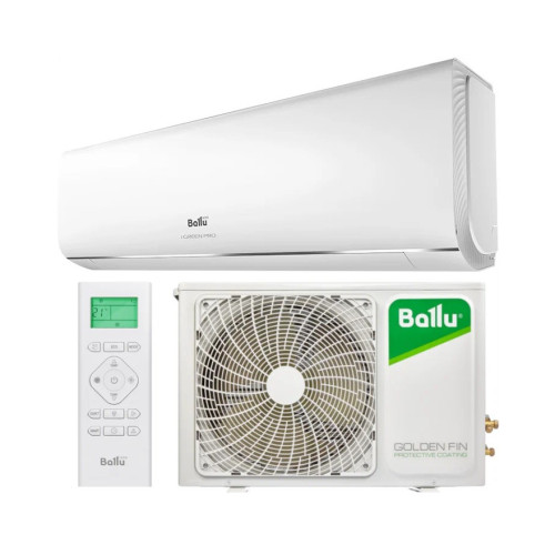 Сплит система Ballu iGreen Pro BSAG-24HN8