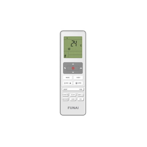 Внутренний блок FUNAI SAMURAI ORIGAMI RAMI-SM25HP.D04/S DC PAM Inverter