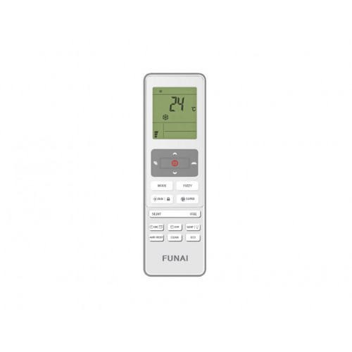 Внутренний блок FUNAI SAMURAI ORIGAMI RAMI-SM35HP.D04/S DC PAM Inverter