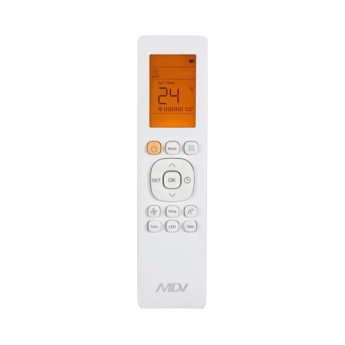 Сплит-система MDV INFINI MDSAG-12HRN1/MDOAG-12HN1