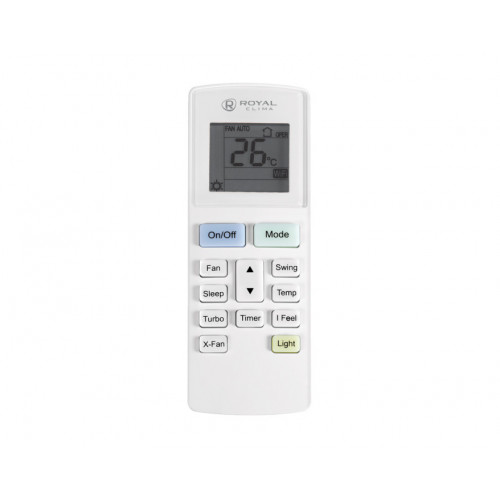 Сплит система Royal Clima GRIDA DC EU Inverter NEW RCI-GR50HN