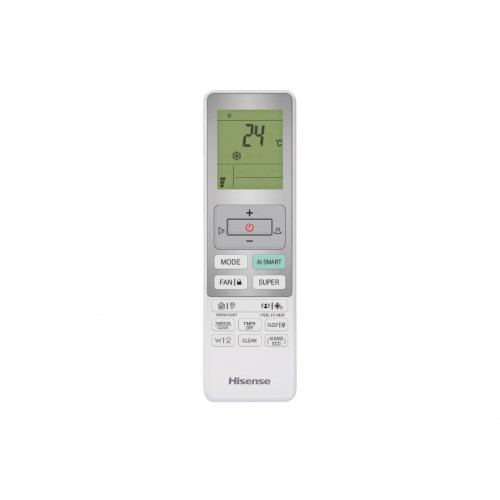 Сплит-система Hisense AIR SENSATION SUPERIOR DC INVERTER AS-10UW4RXVQF00