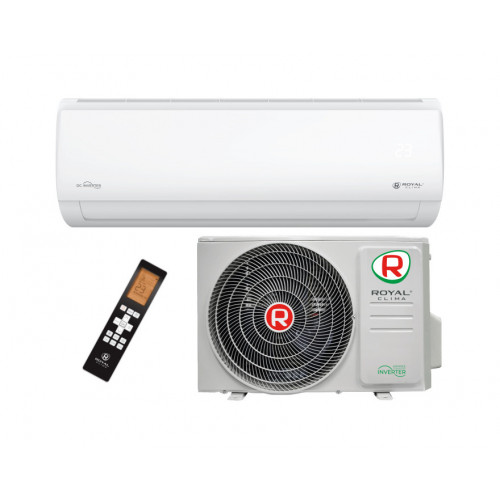 Сплит система Royal Clima TRIUMPH Inverter 2023 RCI-TWA28HN