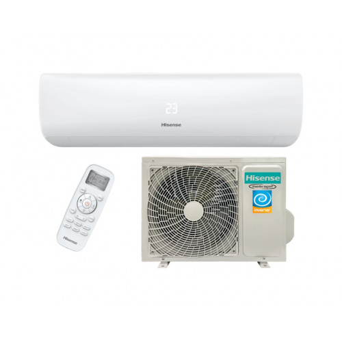 Сплит-система Hisense ZOOM DC INVERTER 2023 AS-18UW4RMSKB01