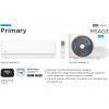 Сплит-система Midea Primary MSAG3-18HRN1-I/MSAG3-18HRN1-O
