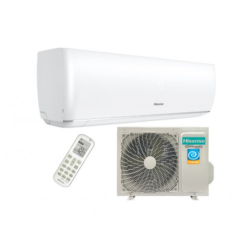 Сплит-система Hisense EXPERT PRO DC Inverter AS-24UW4RBBTV03