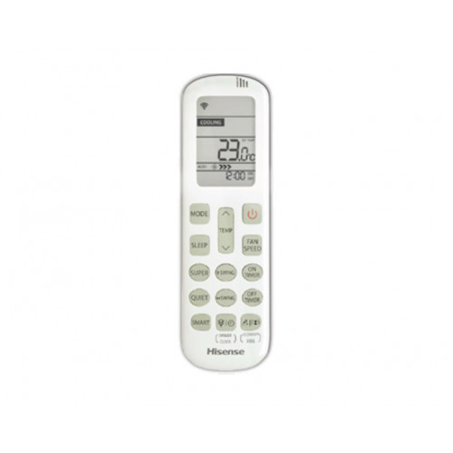 Сплит-система Hisense EXPERT PRO DC Inverter AS-24UW4RBBTV03