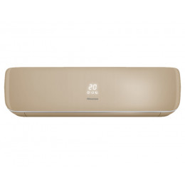 Сплит-система Hisense CHAMPAGNE CRYSTAL SUPER DC INVERTER AS-10UW4RVETG01(C)