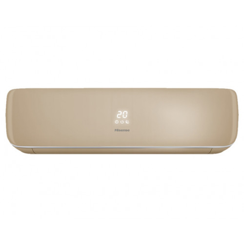 Сплит-система Hisense CHAMPAGNE CRYSTAL SUPER DC INVERTER AS-10UW4RVETG01(C)