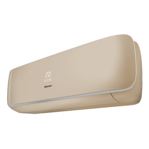 Сплит-система Hisense CHAMPAGNE CRYSTAL SUPER DC INVERTER AS-10UW4RVETG01(C)