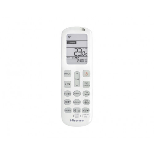 Сплит-система Hisense CHAMPAGNE CRYSTAL SUPER DC INVERTER AS-10UW4RVETG01(C)