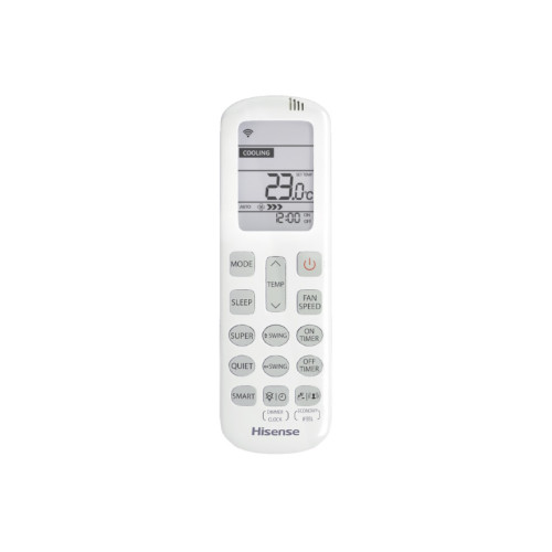 Сплит-система Hisense RED CRYSTAL SUPER DC Inverter AS-13UW4RVETG00(R)