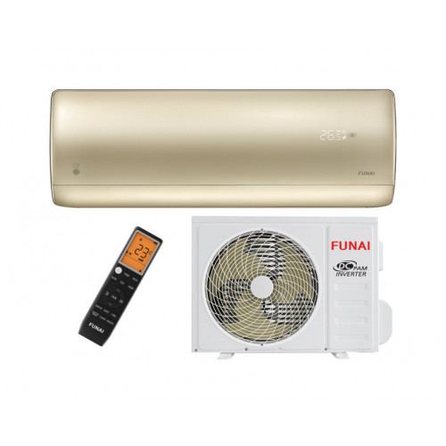 Сплит-система FUNAI KATANA Inverter NEW 2023 RAC-I-KT30HP.D01