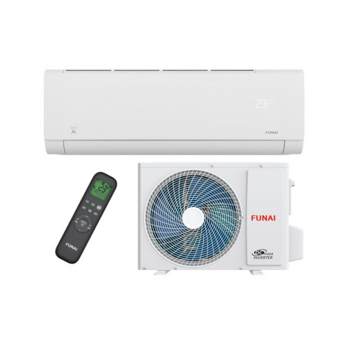 Сплит-система FUNAI SHOGUN Inverter NEW 2023 RAC-I-SG25HP.D01