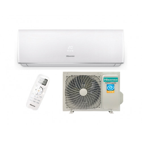 Сплит-система Hisense SMART DC Inverter AS-24UW4RFBDB00