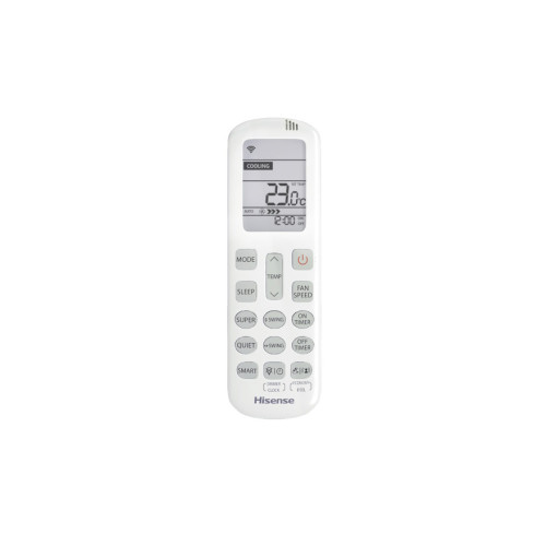 Сплит-система Hisense PREMIUM DESIGN SUPER DC INVERTER (R32) AS-13UW4RVETG01