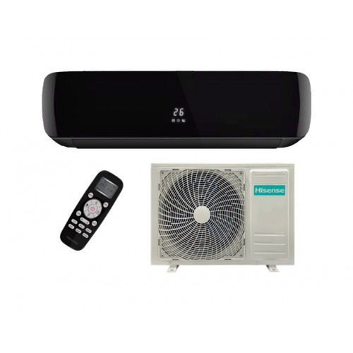 Сплит-система Hisense BLACK CRYSTAL CLASSIC A AS-07HW4SYDTG035В
