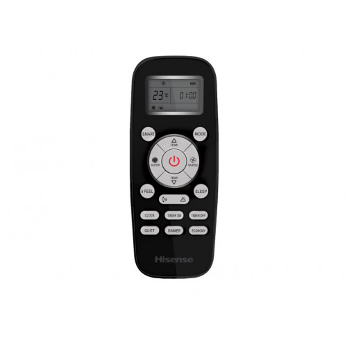 Сплит-система Hisense BLACK CRYSTAL CLASSIC A AS-07HW4SYDTG035В
