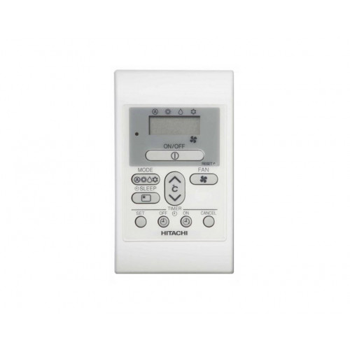 Сплит-система Hitachi SHIRATAMA Inverter RAK-DJ25PHAE/RAC-DJ25PHAE