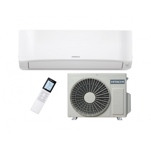 Сплит-система Hitachi SHIRATAMA Inverter RAK-DJ25PHAE/RAC-DJ25PHAE