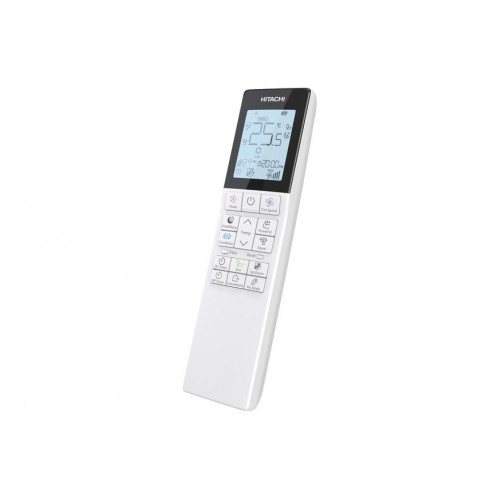 Сплит-система Hitachi SHIRATAMA Inverter RAK-DJ25PHAE/RAC-DJ25PHAE