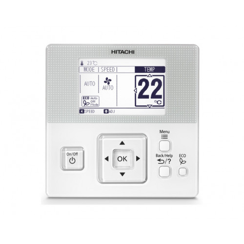 Сплит-система Hitachi SHIRATAMA Inverter RAK-DJ25PHAE/RAC-DJ25PHAE