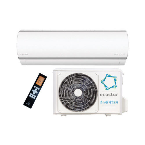 Сплит-система ECOSTAR SPARK INVERTER KVS-ISP07HT.1/IN/KVS-ISP07HT.1/OUT