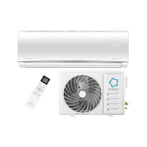 Сплит-система ECOSTAR RAY INVERTER KVS-IRAY09ST/IN/KVS-IRAY09ST/OUT