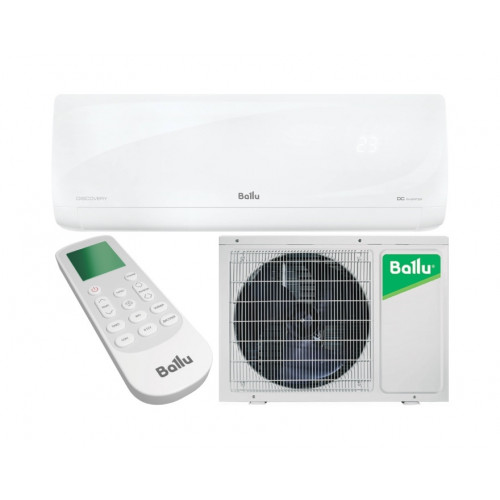 Сплит-система Ballu Discovery BSVI-07HN8 DC inverter