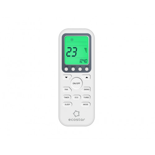 Сплит-система ECOSTAR RAY NEW 2023 KVS-RAY12ST/IN/KVS-RAY12ST/OUT
