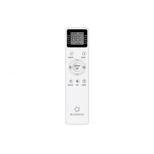 Сплит-система ECOSTAR RAY NEW 2023 KVS-RAY12ST/IN/KVS-RAY12ST/OUT