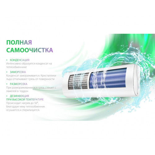 Сплит-система Ballu Discovery BSVI-07HN8 DC inverter